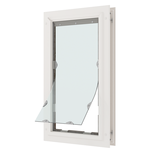 Custom Dimension Liberty Pet Door For Doors