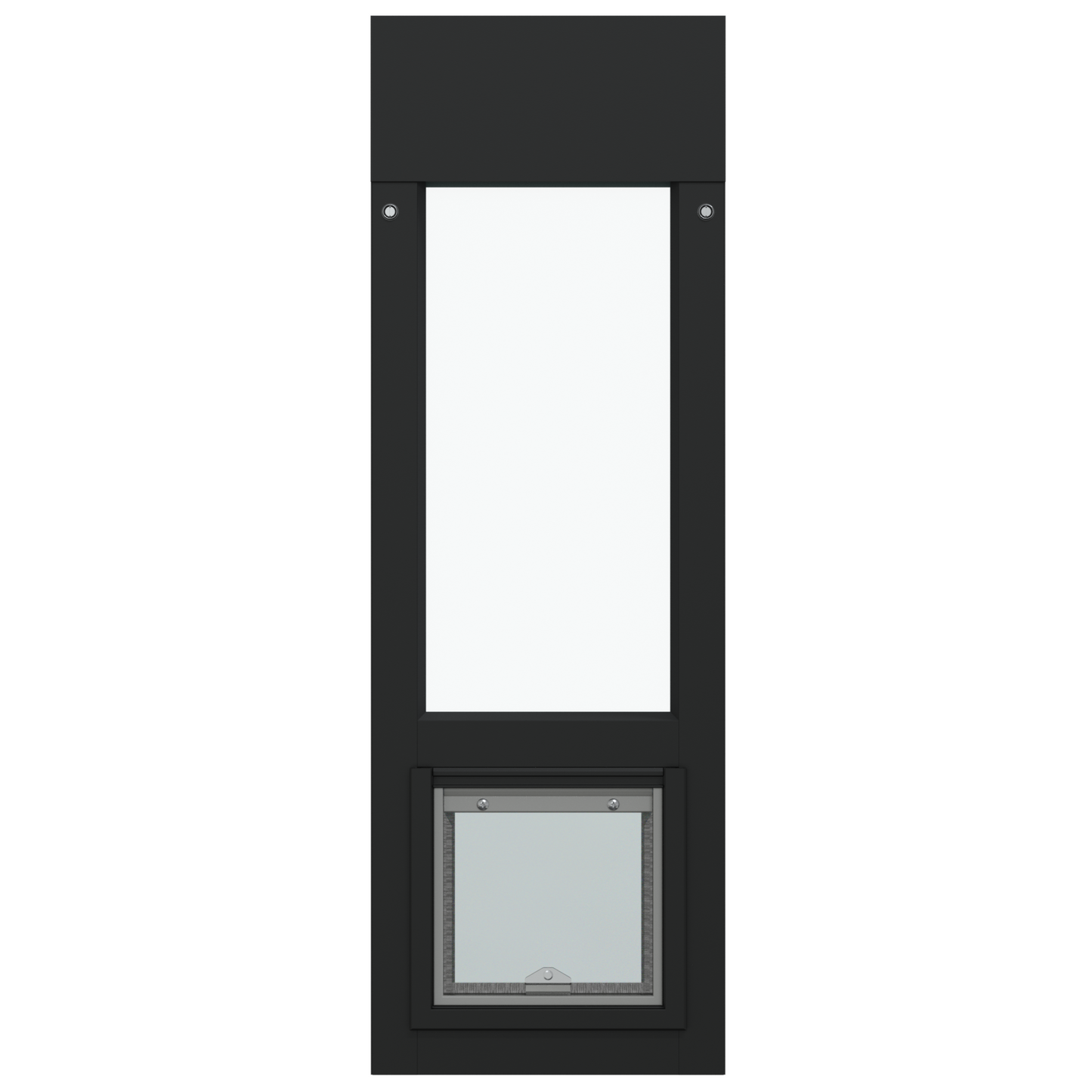 Liberty Custom Cat Door for Horizontal Sliding Windows