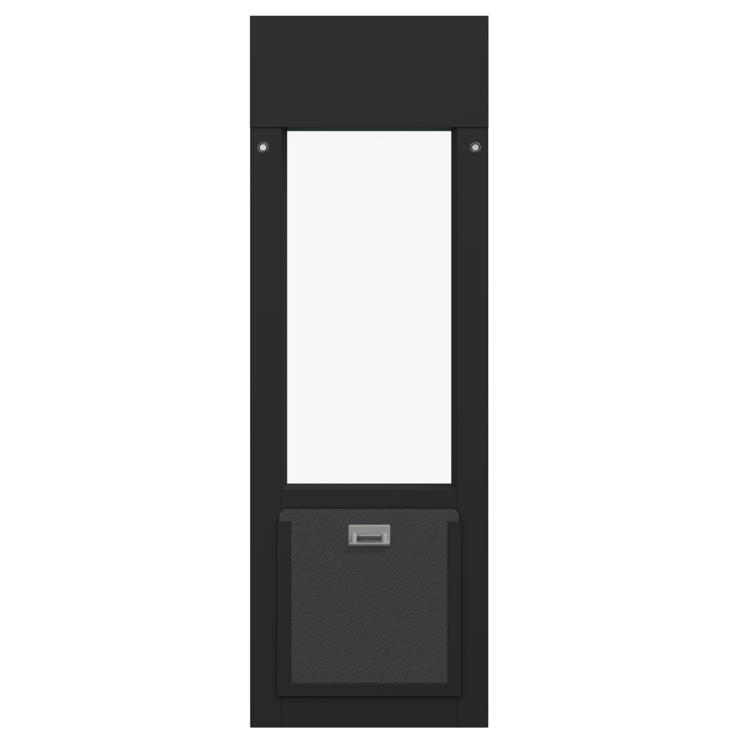 Liberty Custom Cat Door for Horizontal Sliding Windows