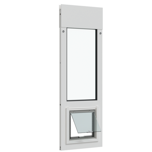 Liberty Cat Door for Horizontal Sliding Windows