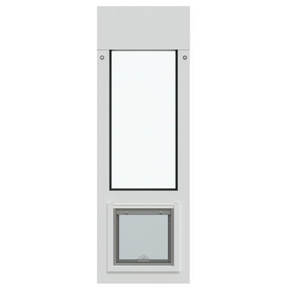Liberty Custom Cat Door for Horizontal Sliding Windows