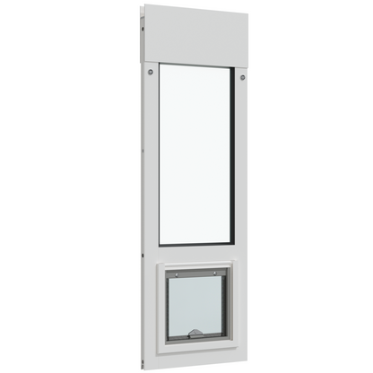 Liberty Cat Door for Horizontal Sliding Windows