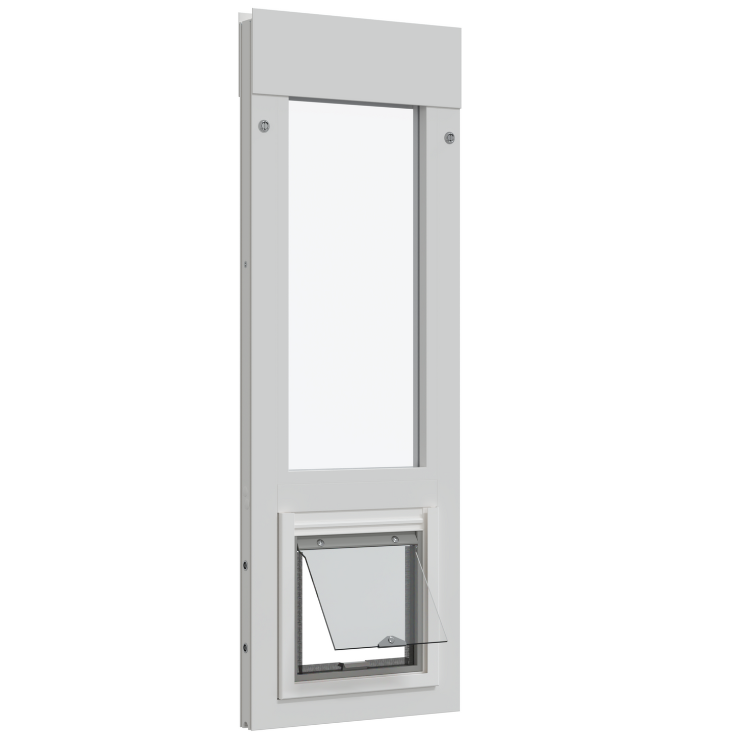 Liberty Cat Door for Horizontal Sliding Windows