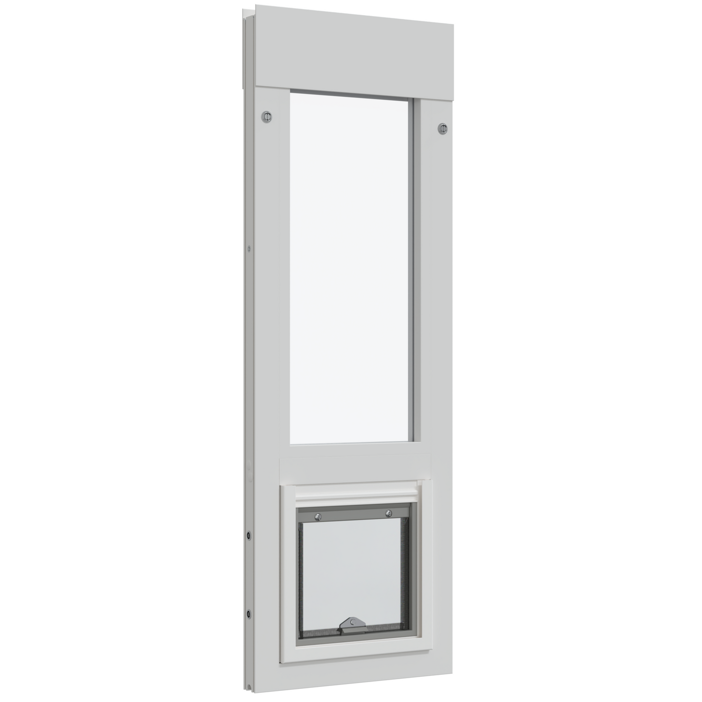 Liberty Cat Door for Horizontal Sliding Windows